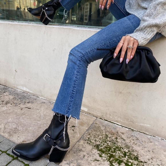 Dolce Vita Sabi Western Ankle Boot - Picture 5 of 11